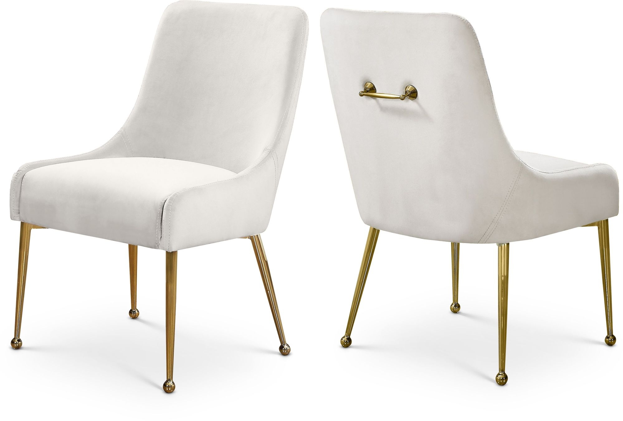 Owen Velvet Dining Chair