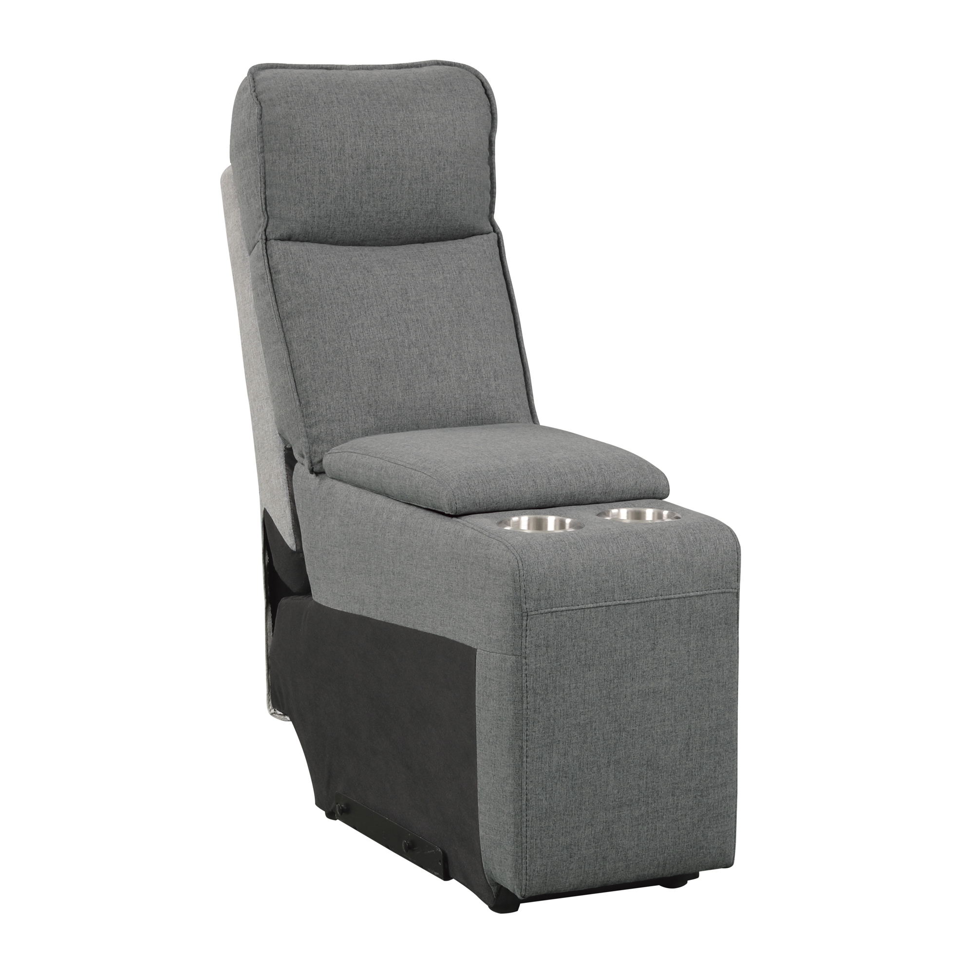 Maroni Power Double Reclining Loveseat w/Console