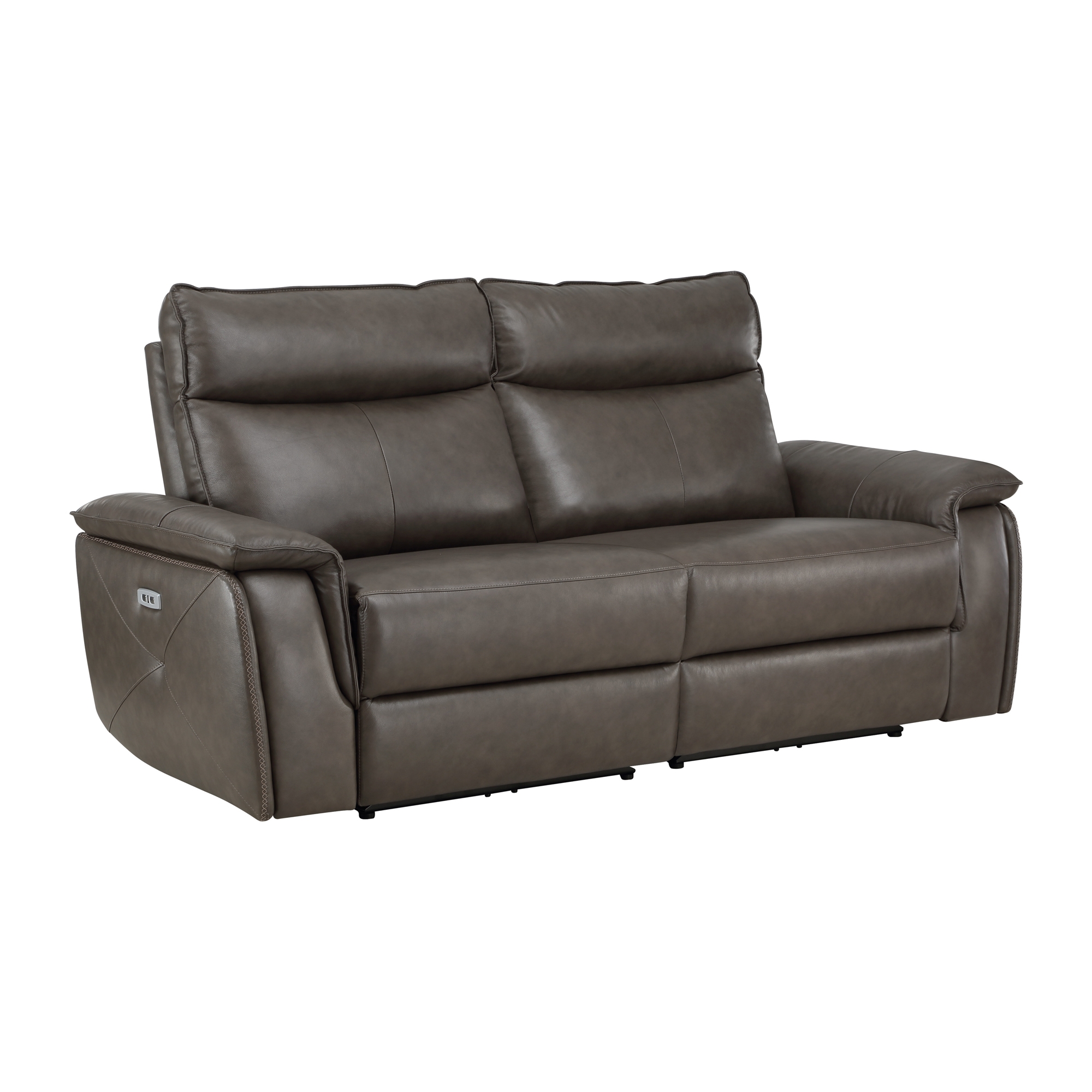 Maroni Power Double Reclining Loveseat