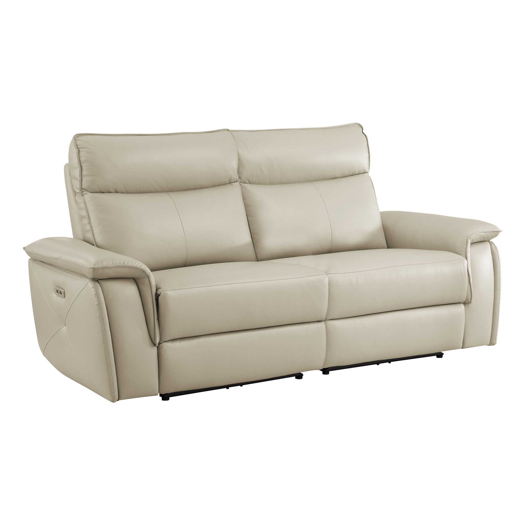 Maroni Power Double Reclining Loveseat