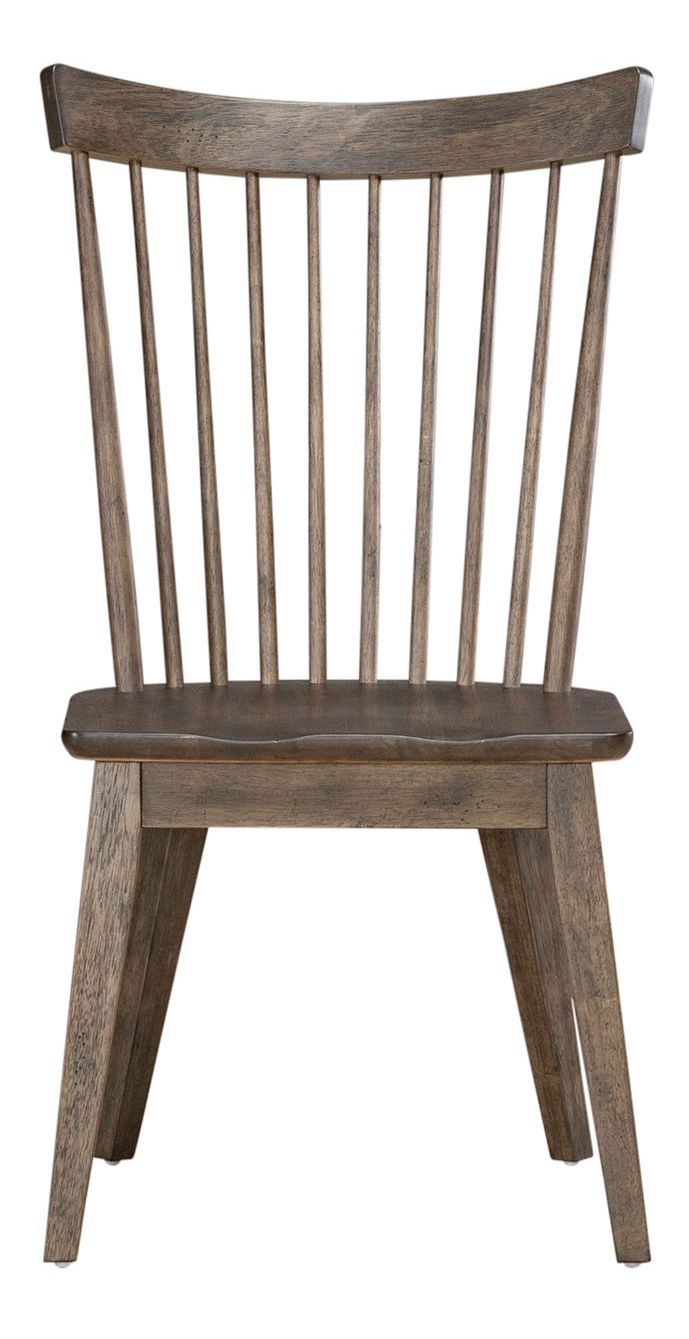 Midland Falls Extendable Dining Set | Rustic Brown | Liberty