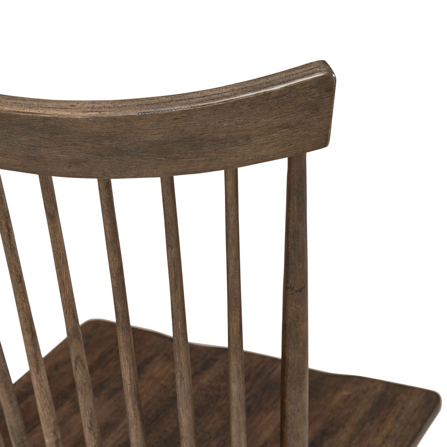 Midland Falls Extendable Dining Set | Rustic Brown | Liberty