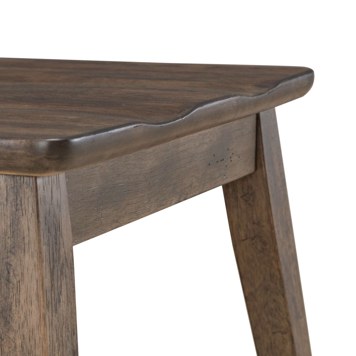 Midland Falls Wood Spindle Back Side Chair