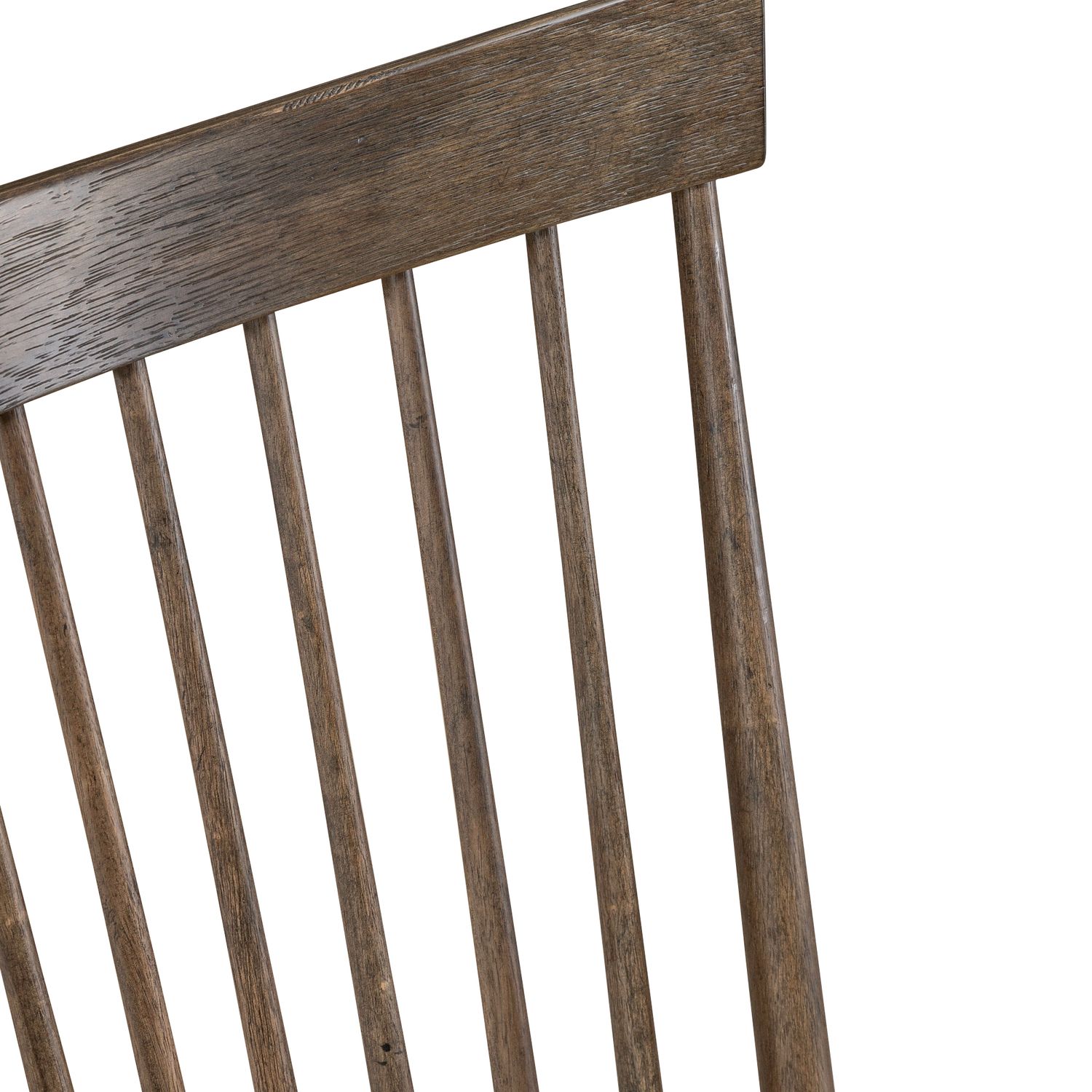 Midland Falls Extendable Dining Set | Rustic Brown | Liberty