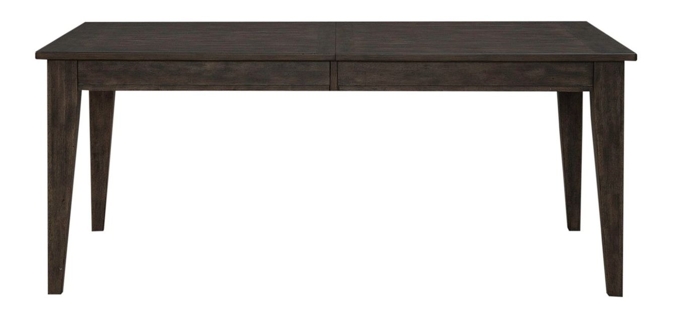 Midland Falls Extendable Dining Set | Rustic Brown | Liberty