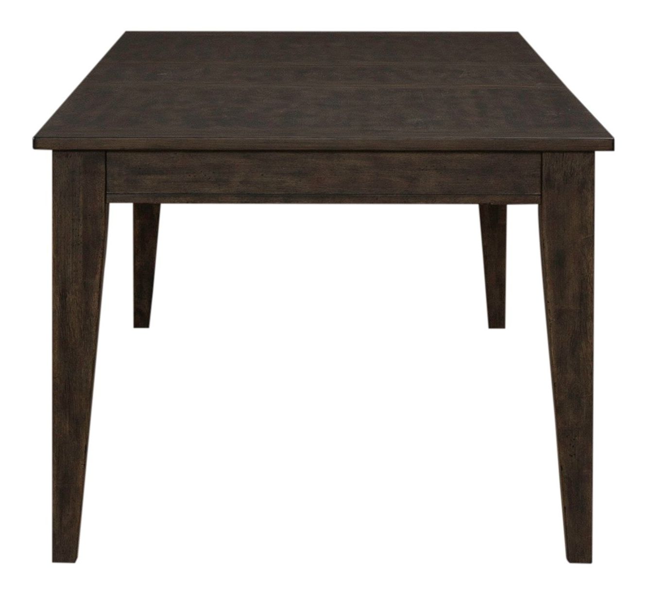 Midland Falls Rectangular Wood Extendable Dining Table
