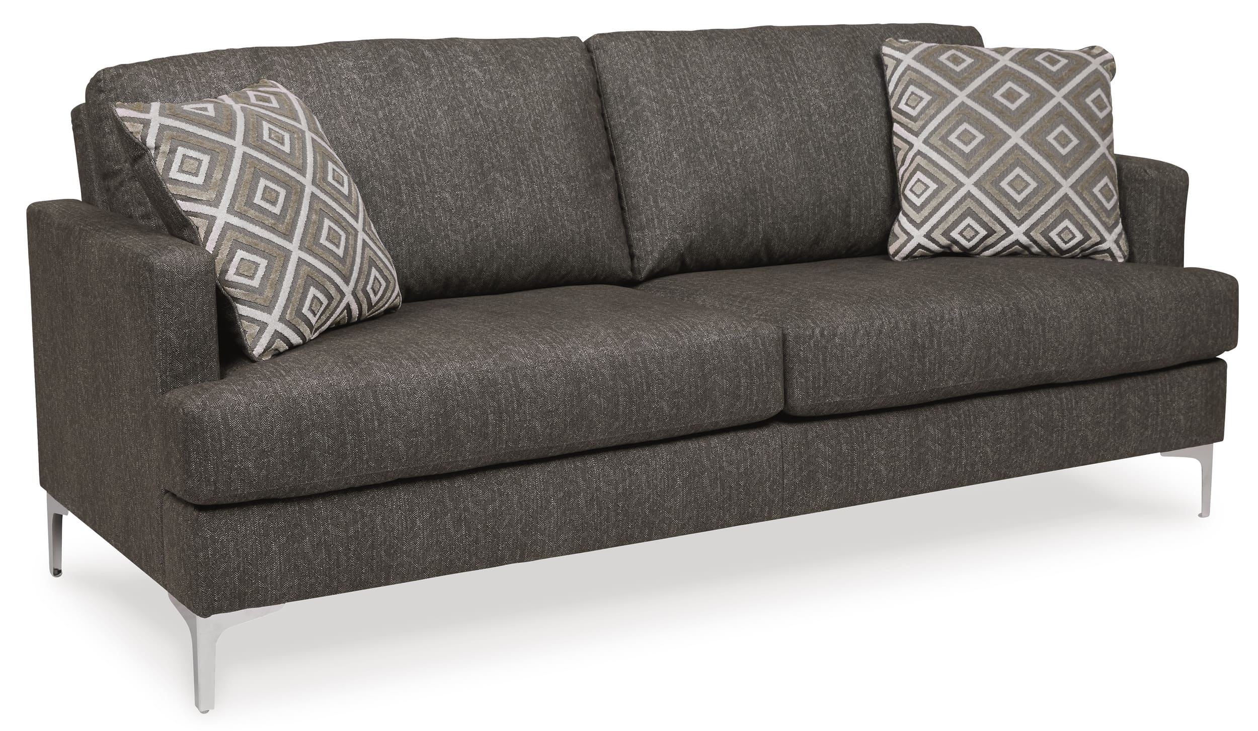 Ashley Arcola Polyester Sofa