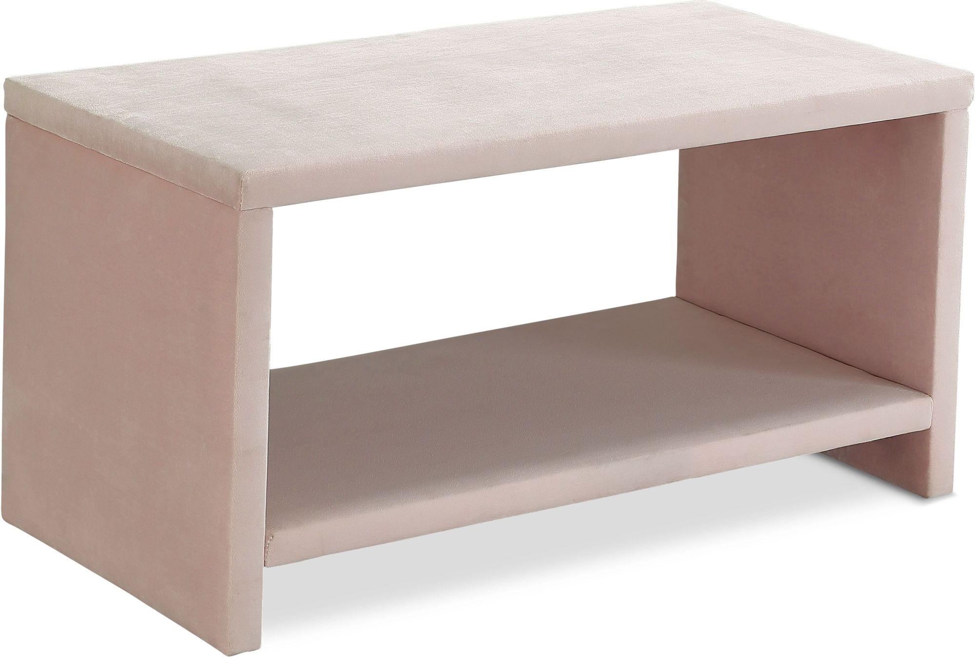 Cleo Velvet Nightstand