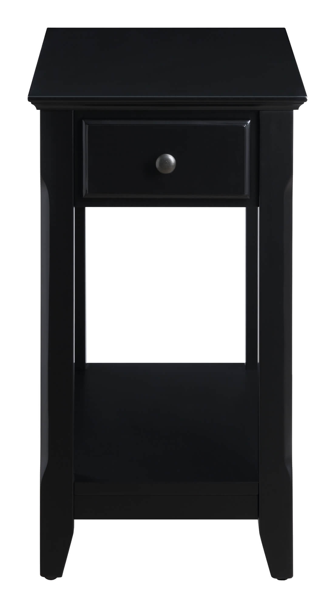 Bertie Wood Accent Table