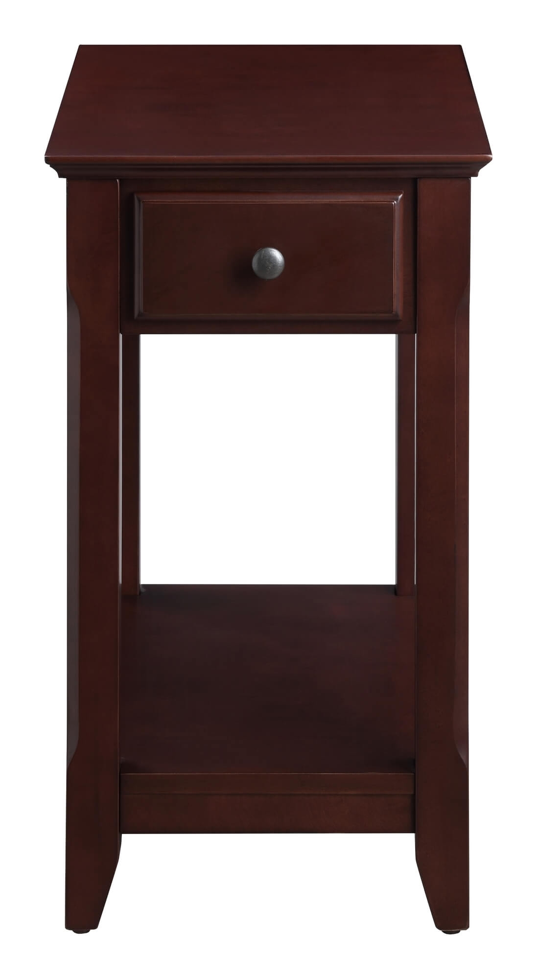 Bertie Wood Accent Table