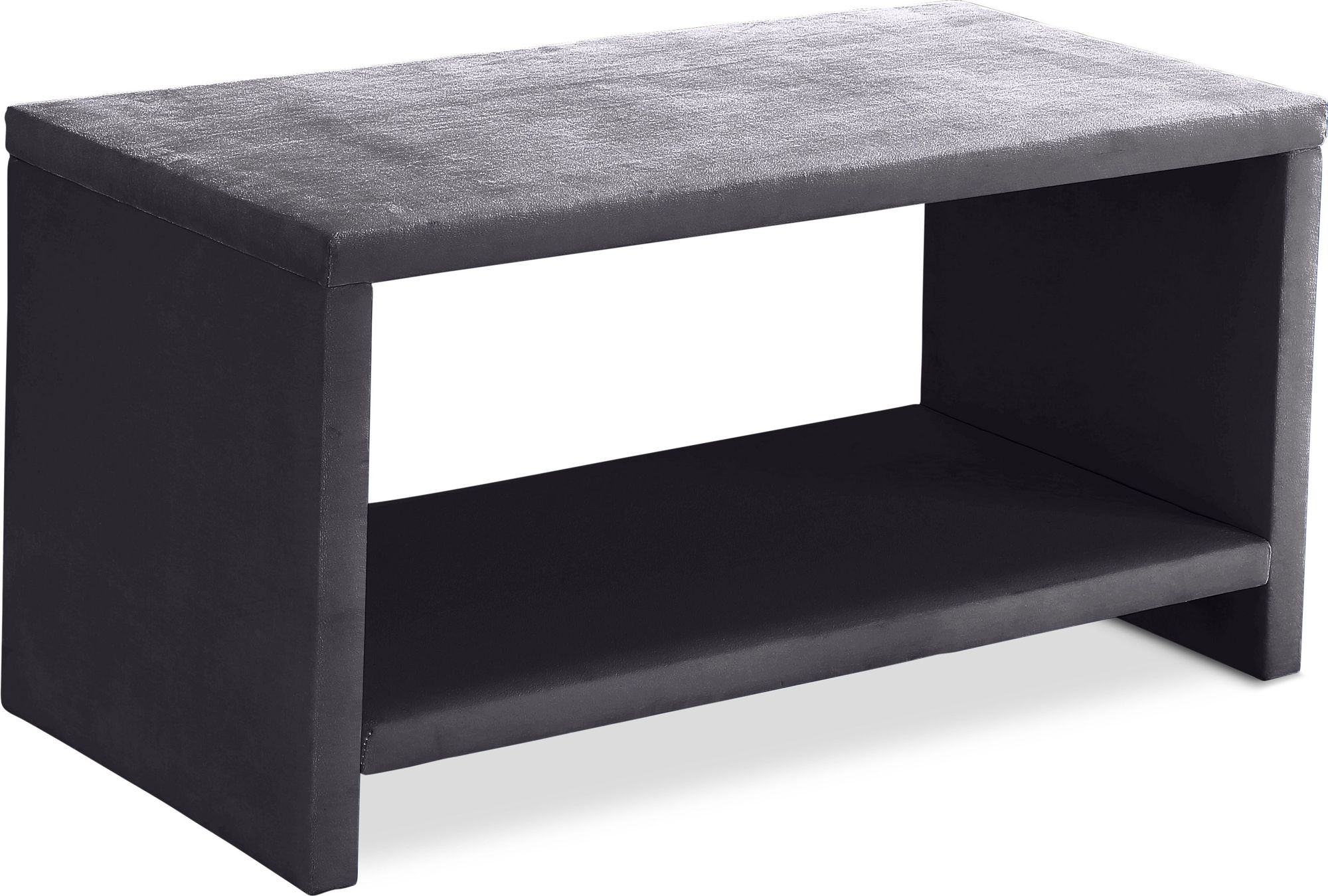 Cleo Velvet Nightstand