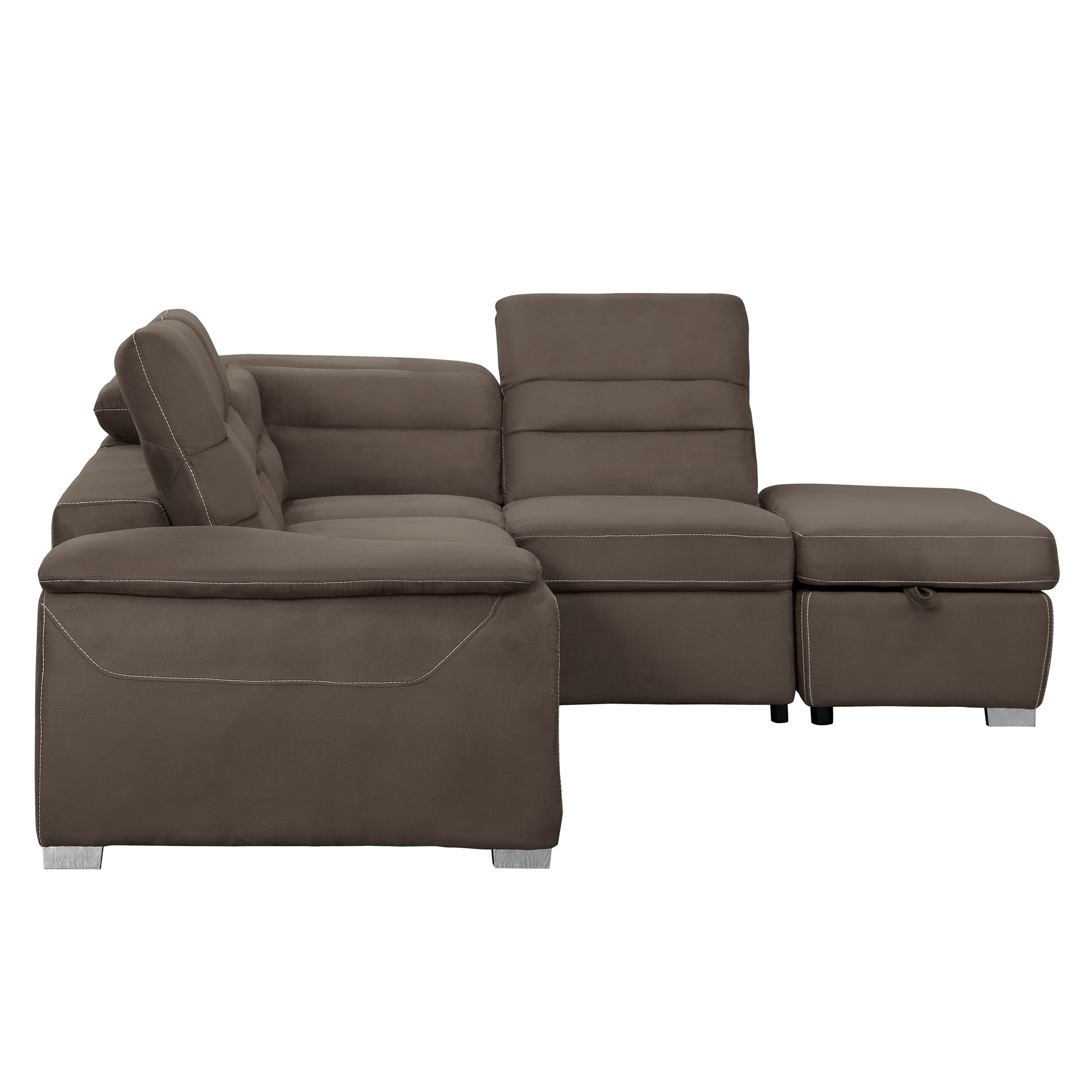 Platina Fabric Sectional