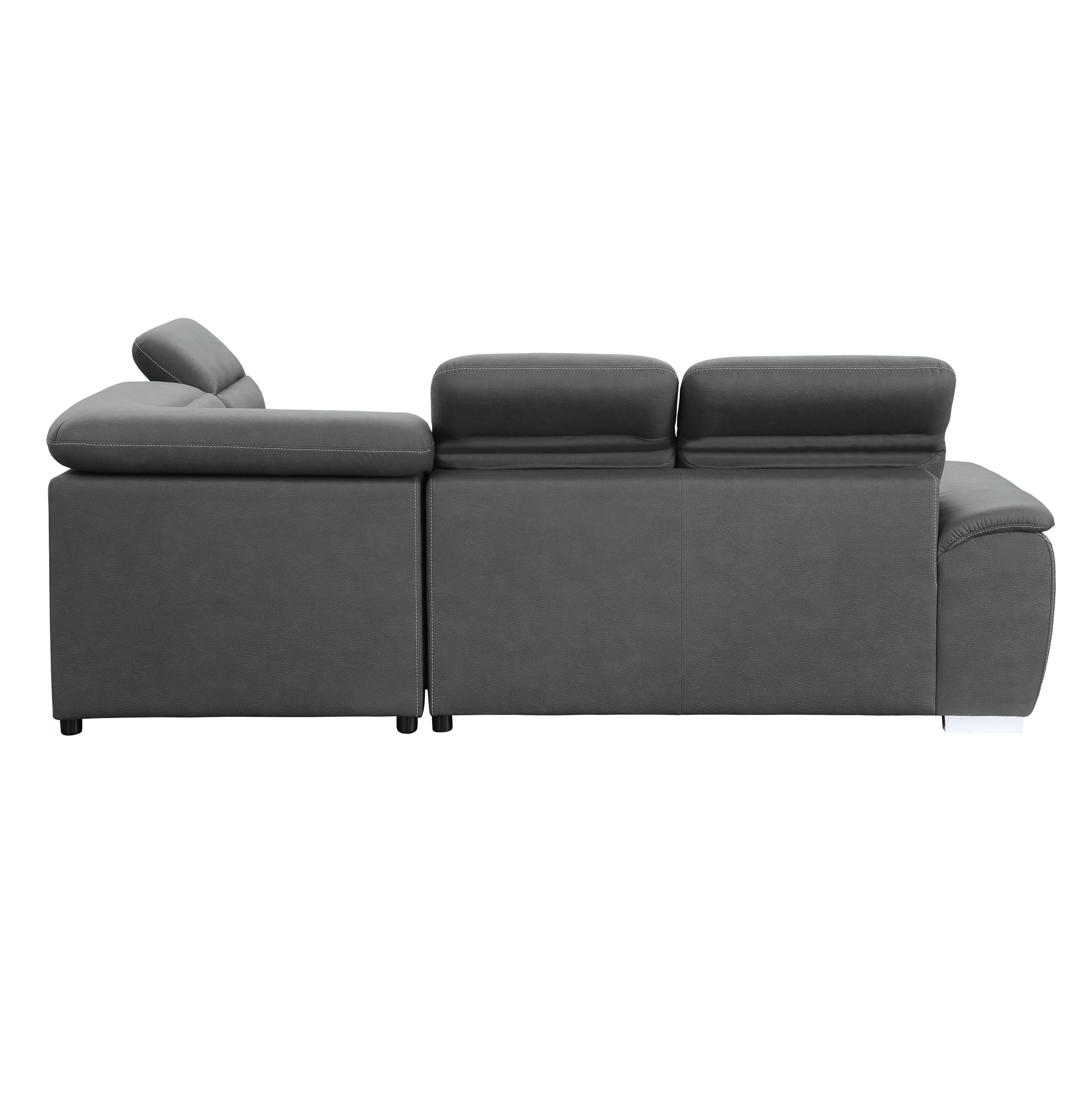 Platina Fabric Sectional