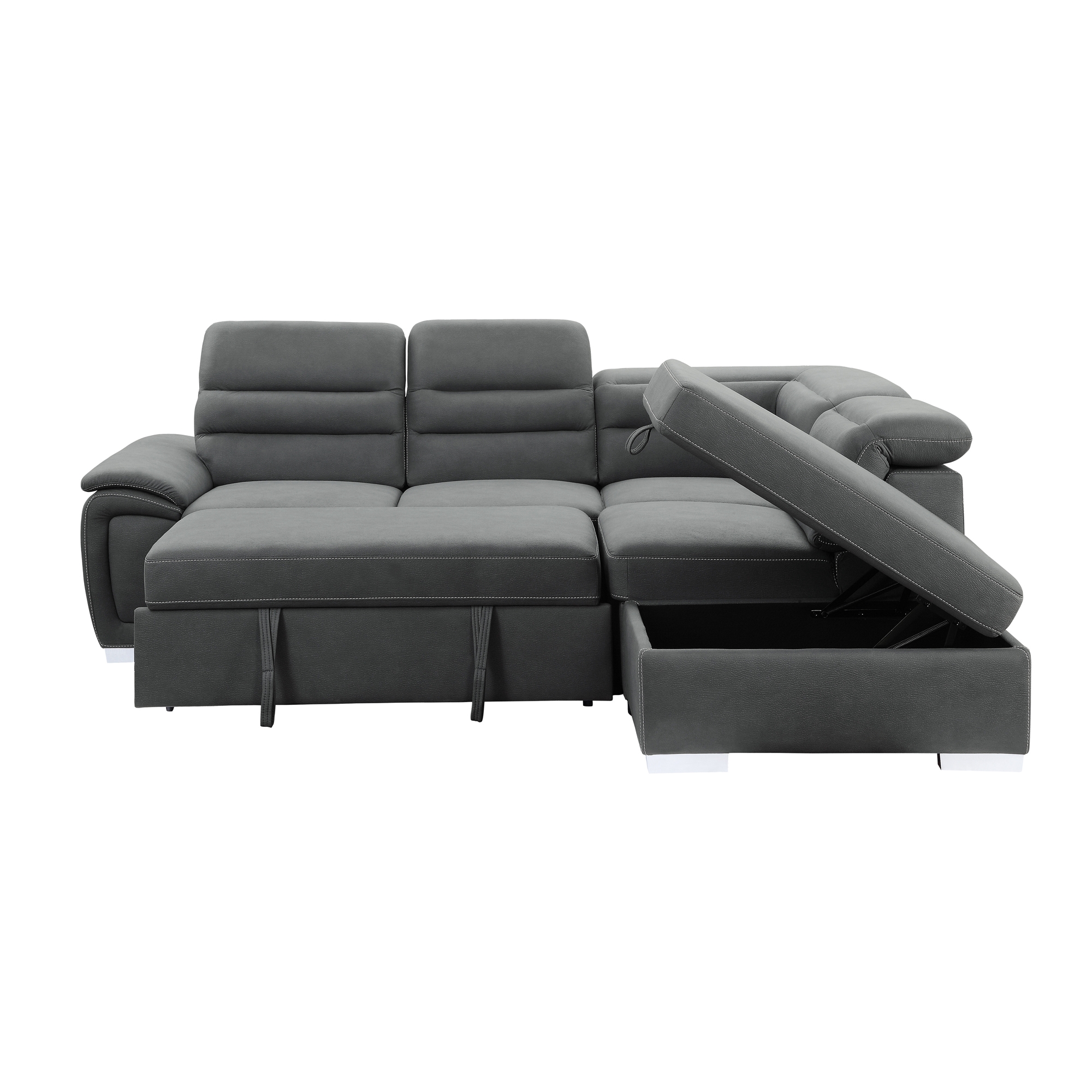 Platina Fabric Sectional