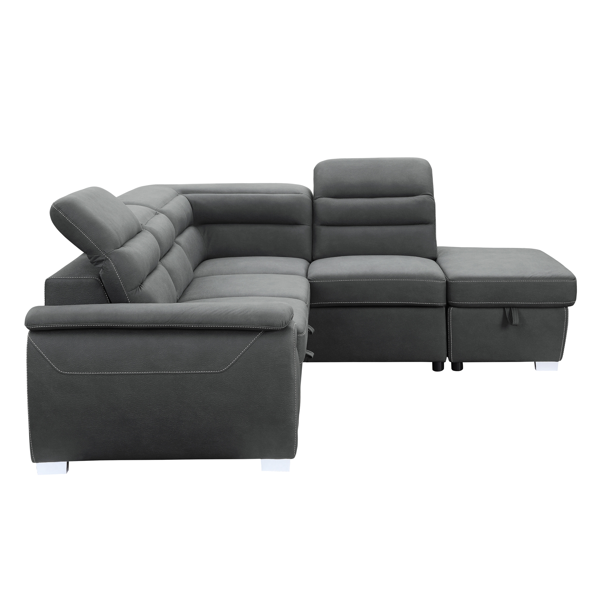 Platina Fabric Sectional