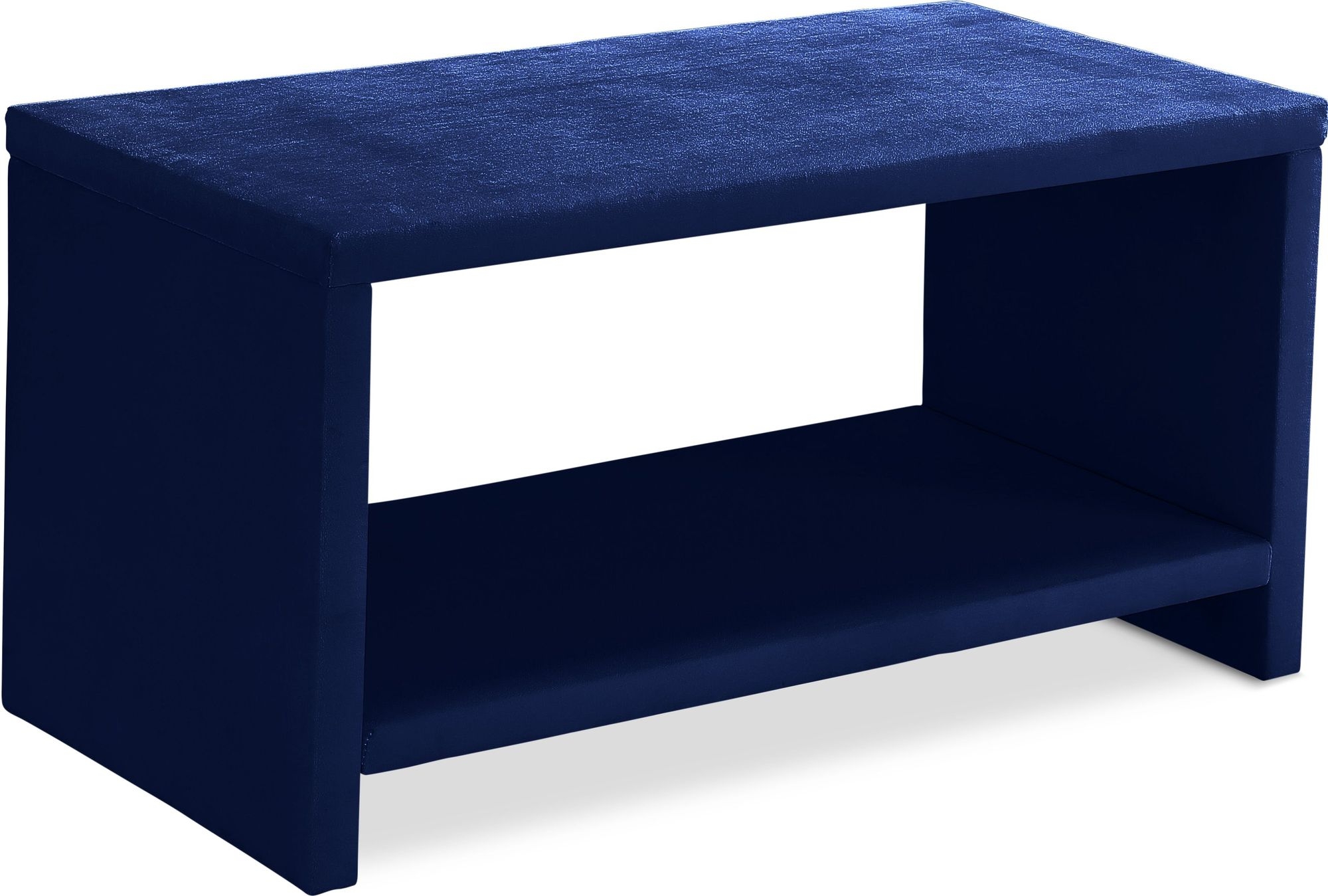 Cleo Velvet Nightstand