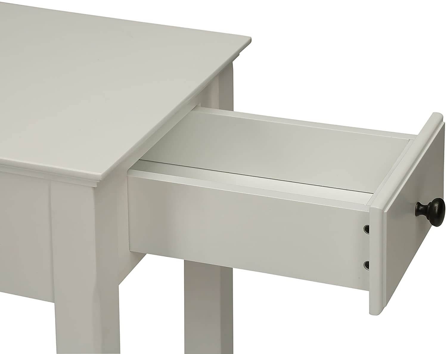 Bertie Wood Accent Table