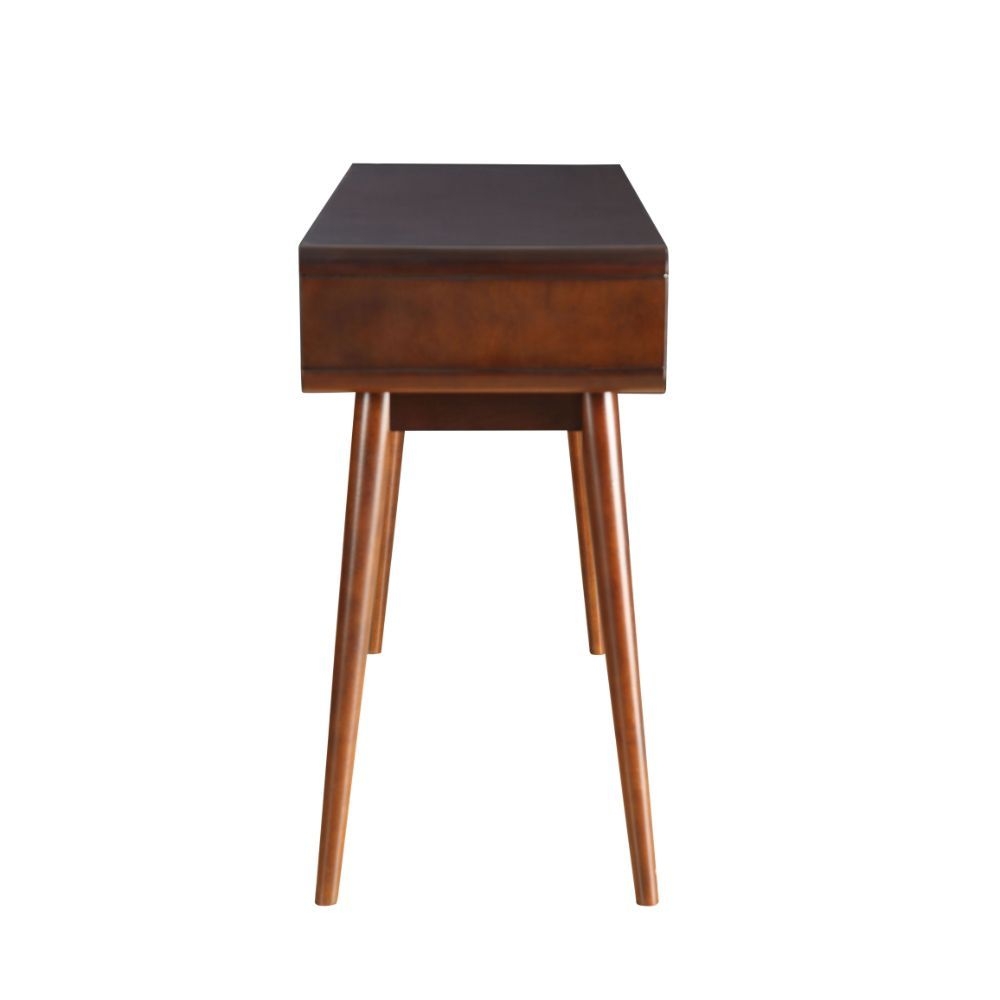Christa Wood Storage Coffee Table Set w/Drawer