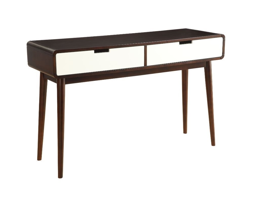 Christa Wood Storage Coffee Table Set w/Drawer