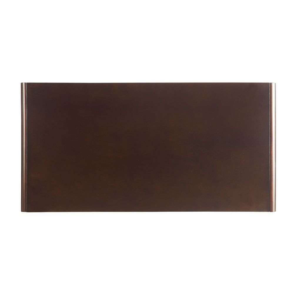 Christa Wood Storage Coffee Table Set w/Drawer