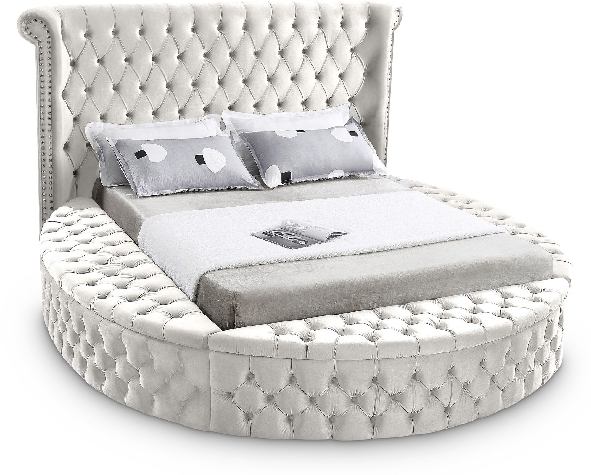 Luxus Velvet Bed