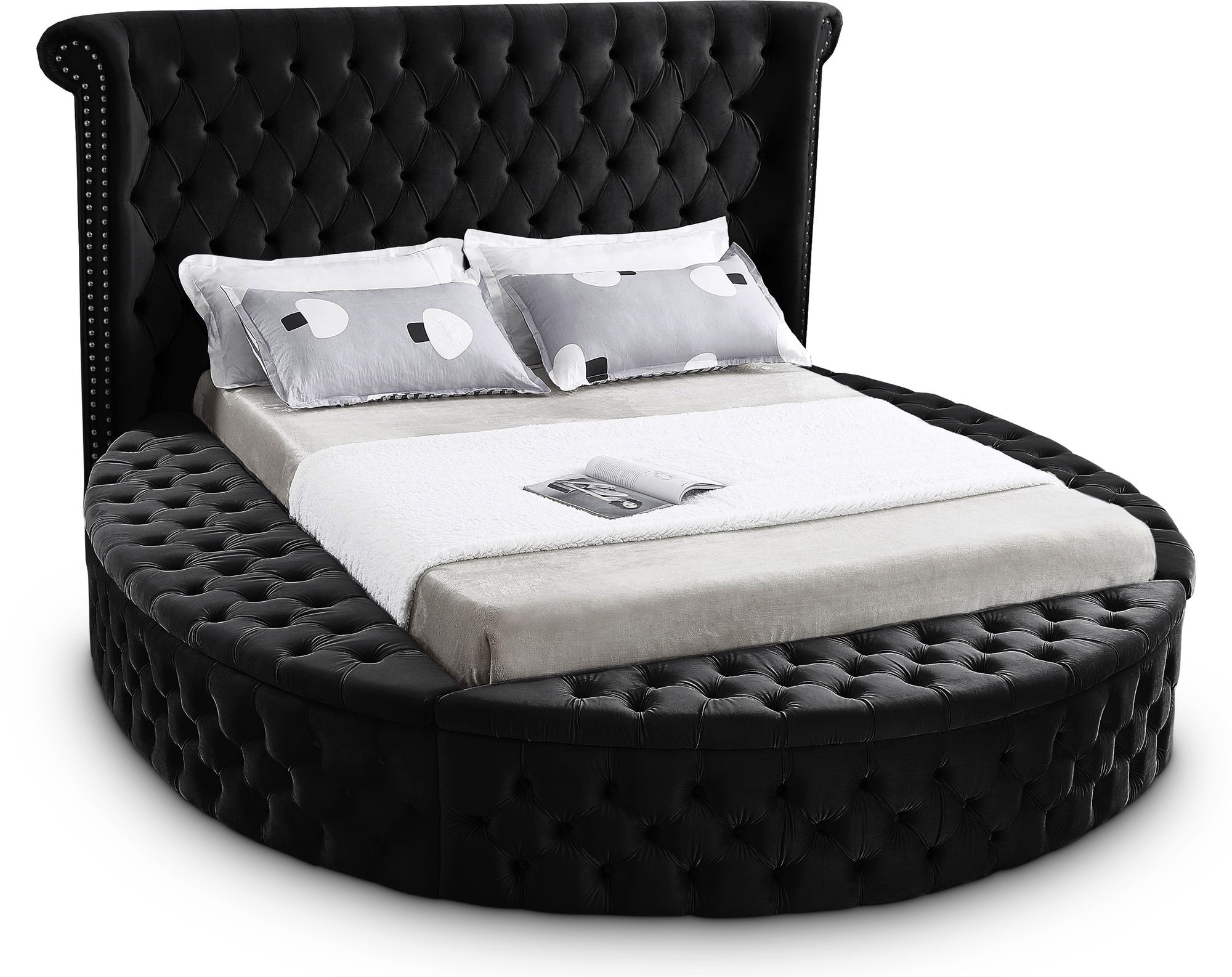 Luxus Velvet Bed