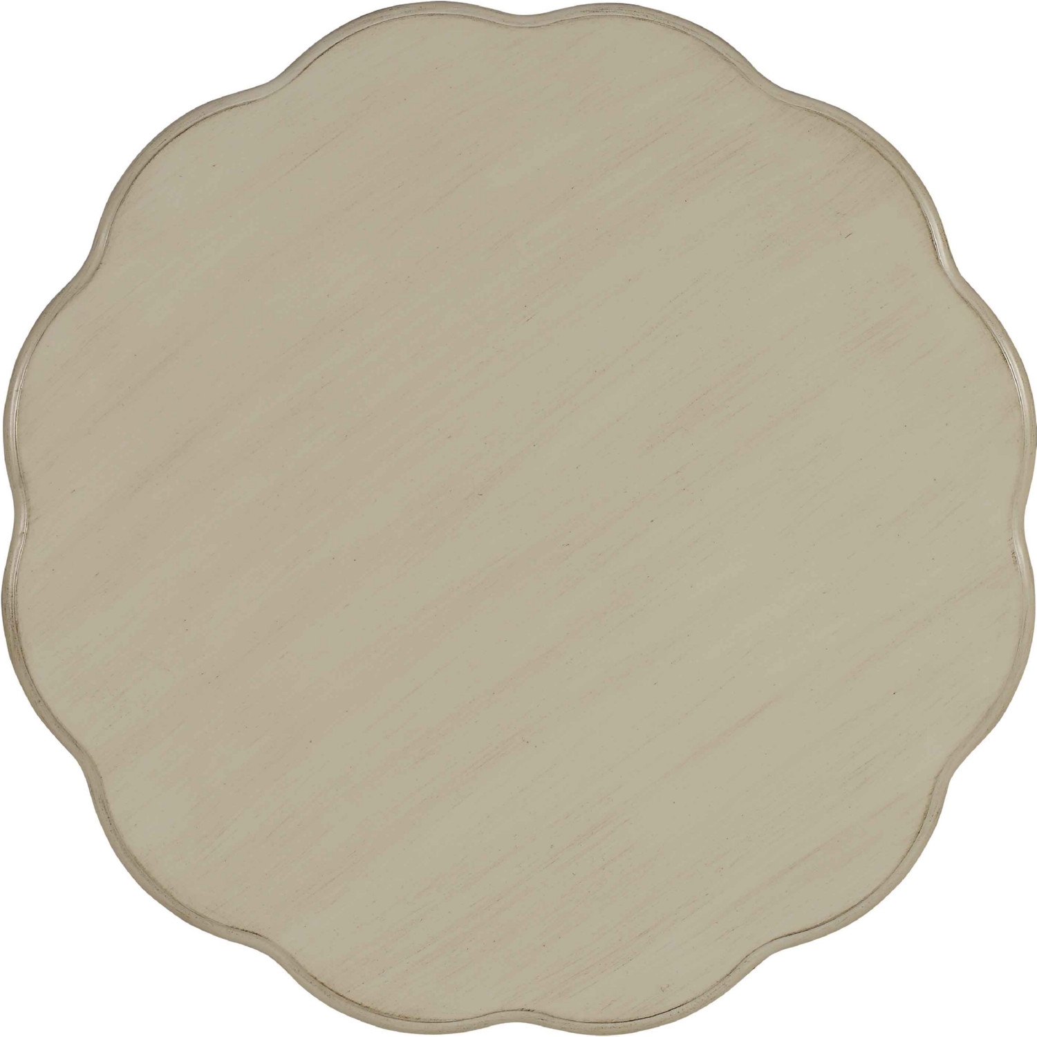 Fordon Wood Round End Table