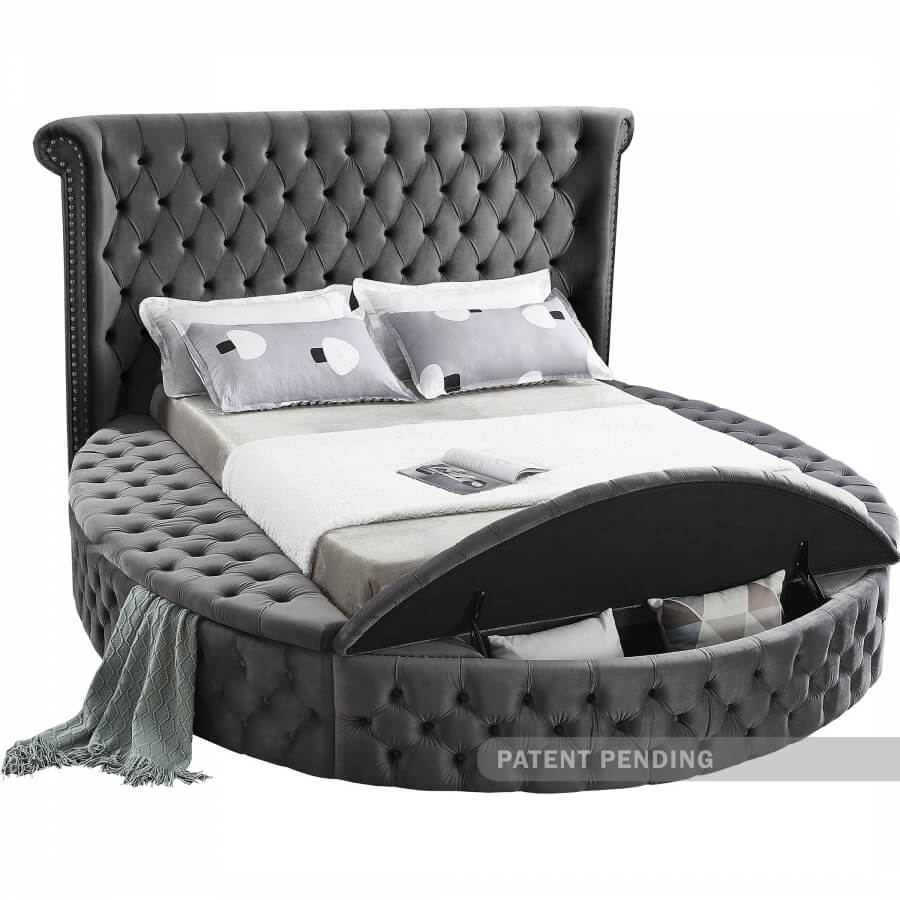 Luxus Velvet Bed