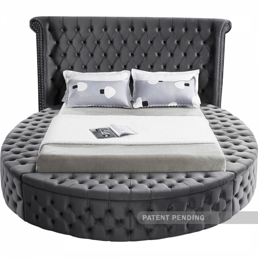 Luxus Velvet Bed