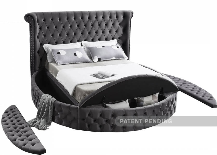 Luxus Velvet Bed