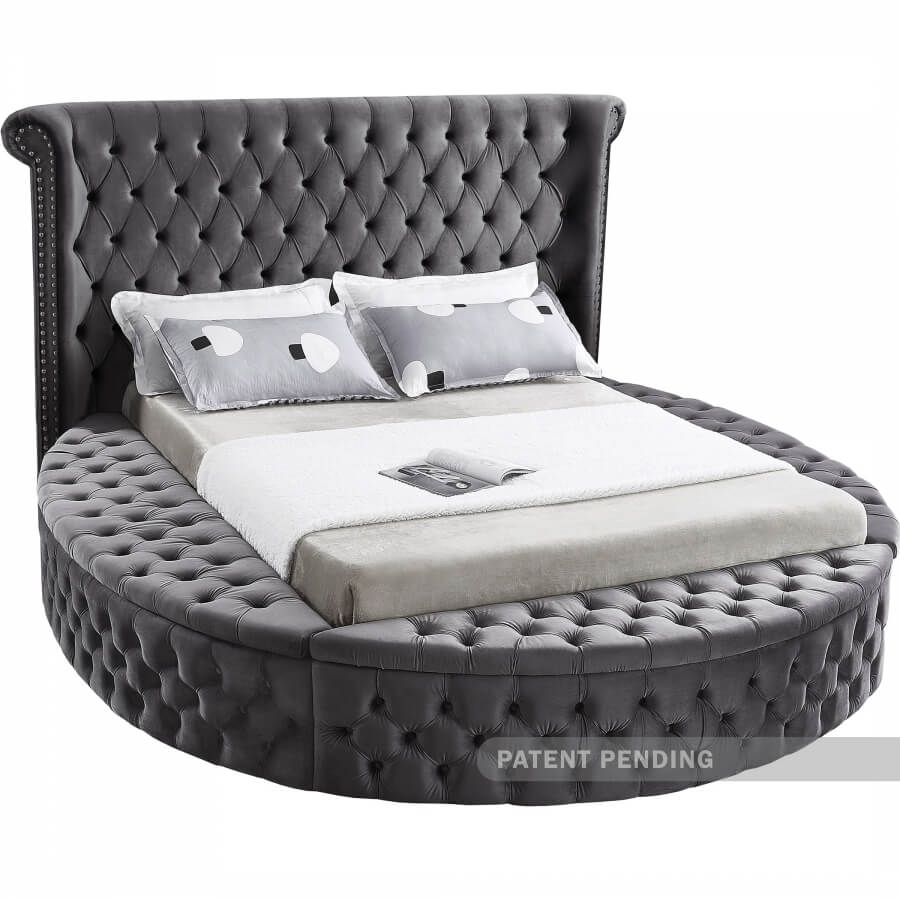 Luxus Velvet Bed