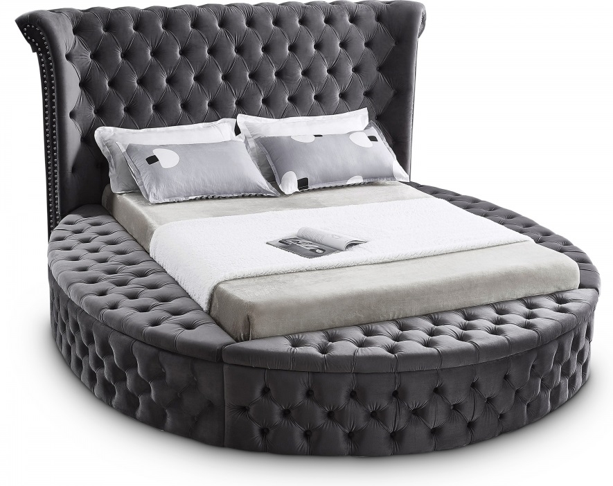 Luxus Velvet Bed