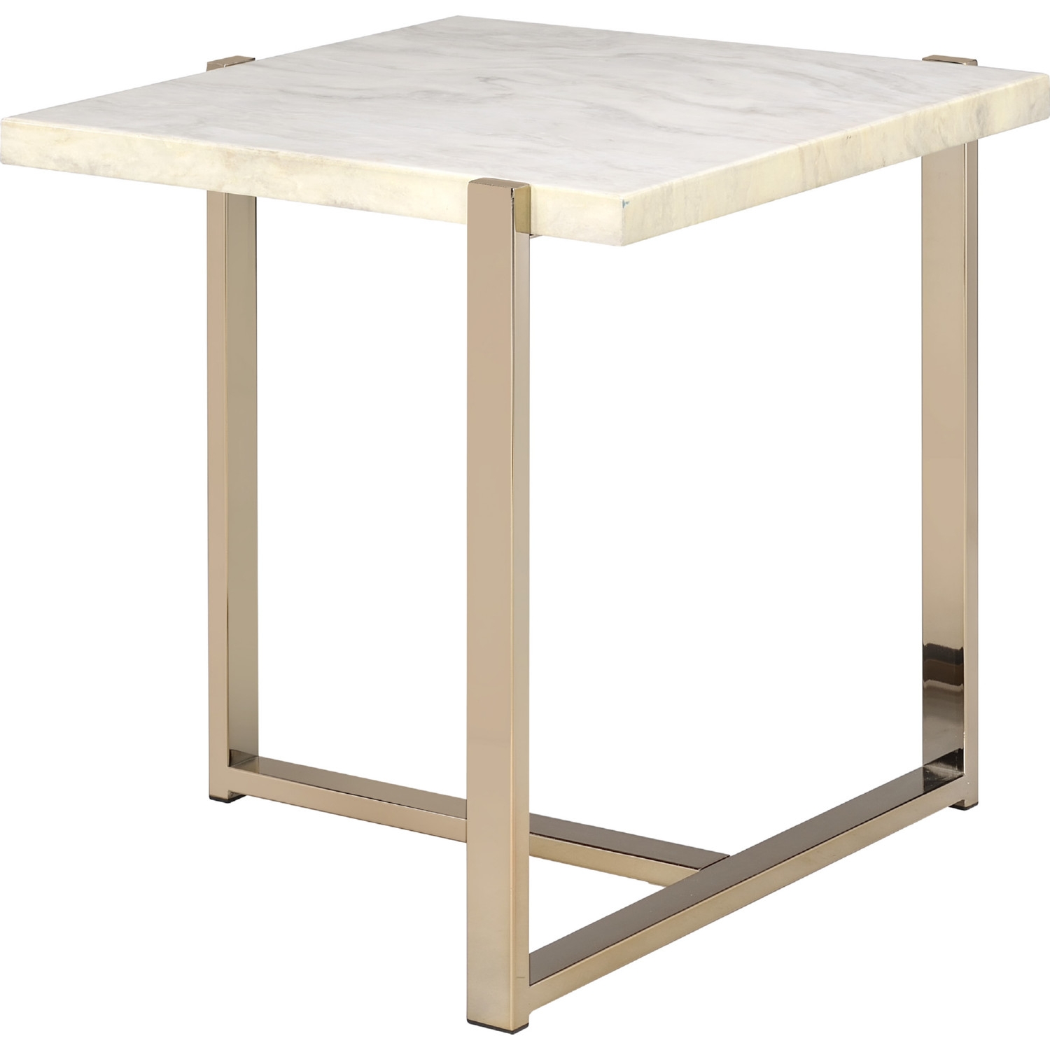 Feit Faux Marble Coffee Table Set