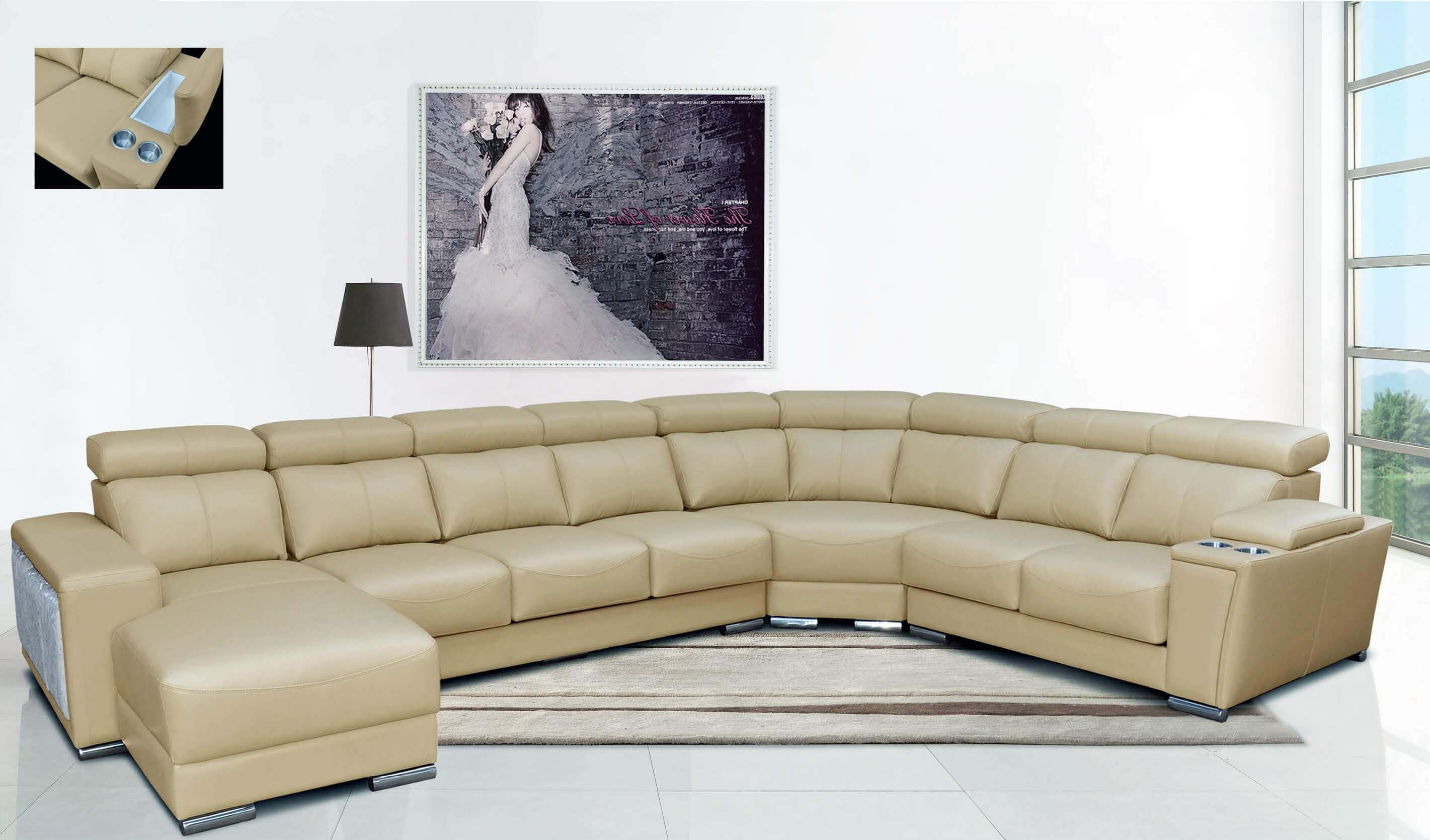 ESF Furniture 8312 Sectional - Thumbnail 2