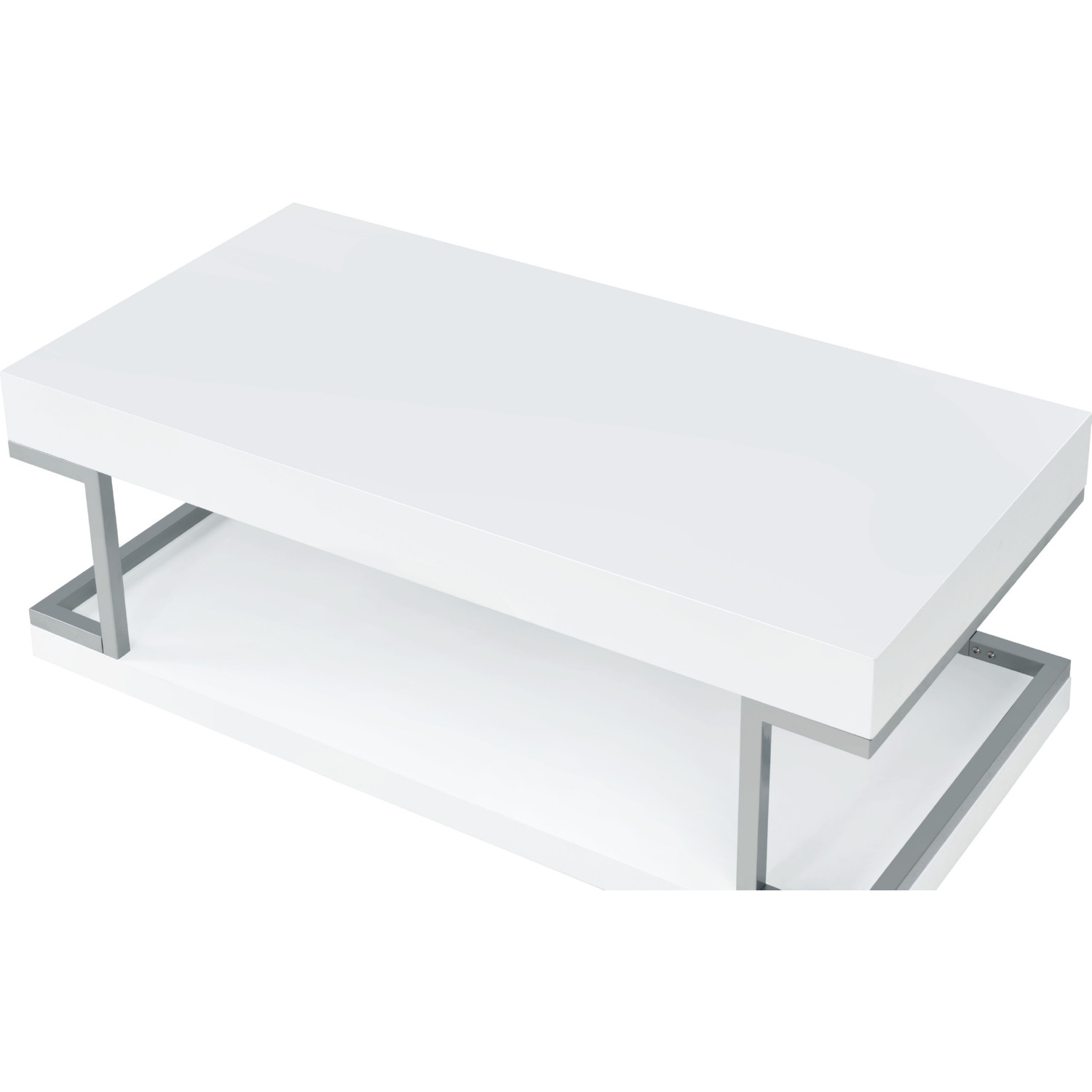 Aspers Wood Rectangular Coffee Table