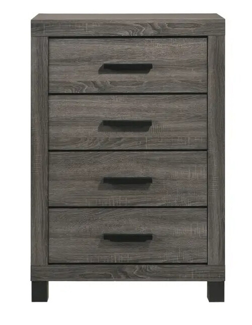 ANDRE GREY CHEST