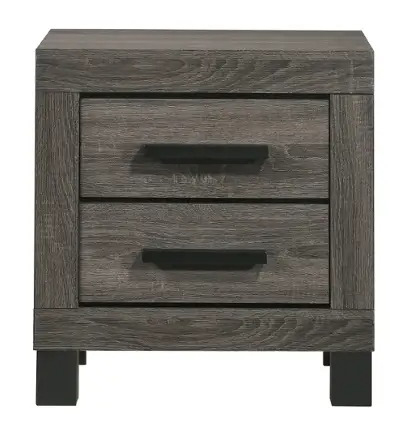 Chest & 1 Nightstand
