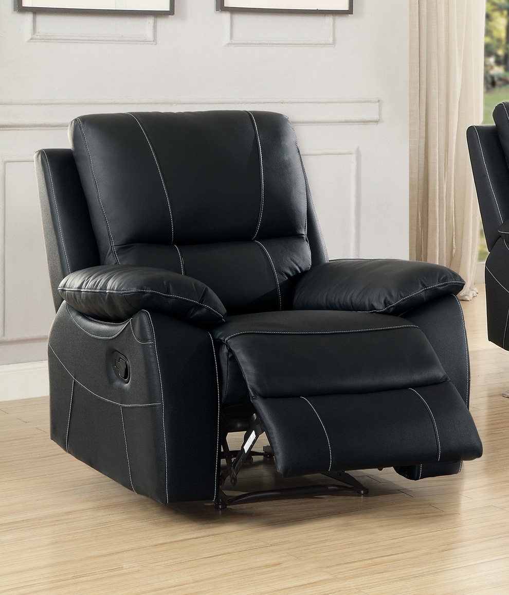 Greeley Leather Chair