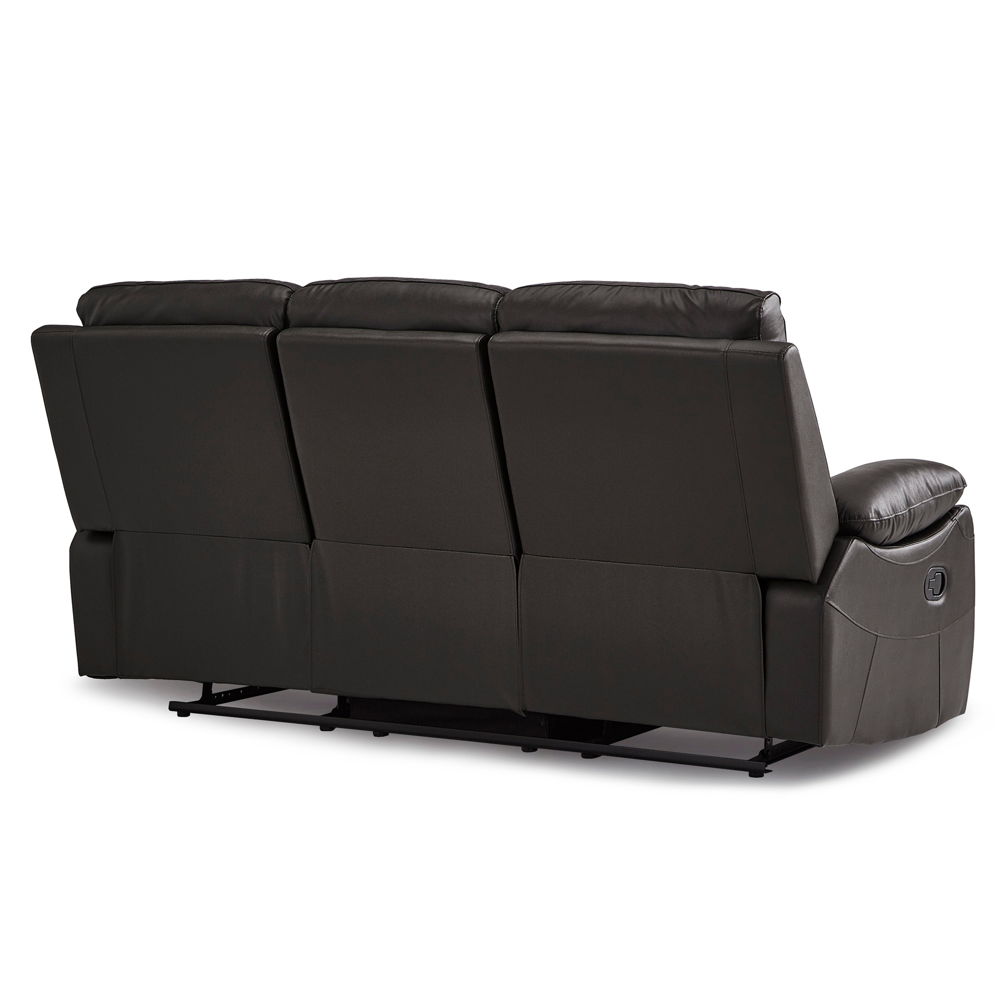 Greeley Reclining Leather Sofa