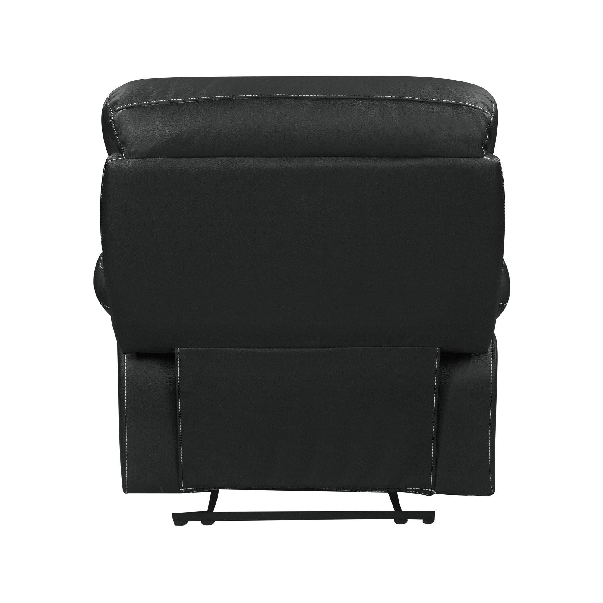 Pendu Leather/Leatherette Reclining Chair
