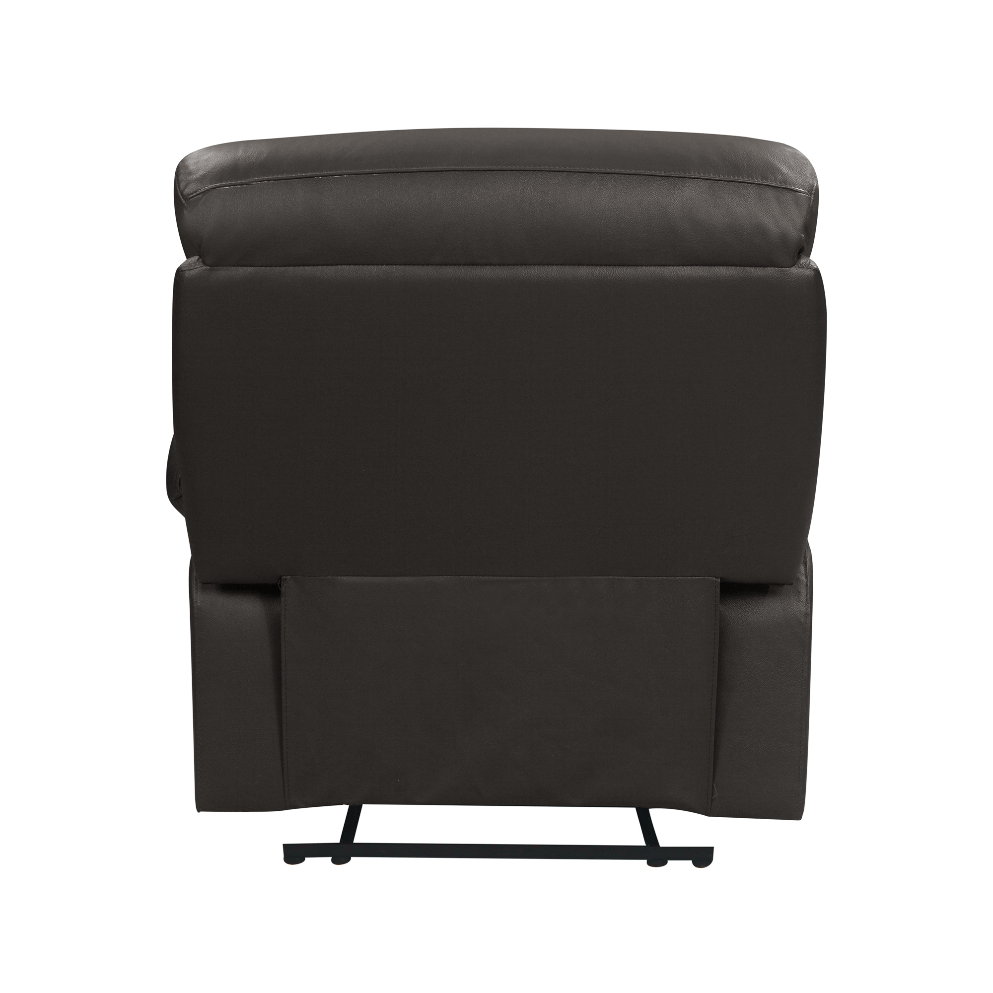 Pendu Leather/Leatherette Reclining Chair