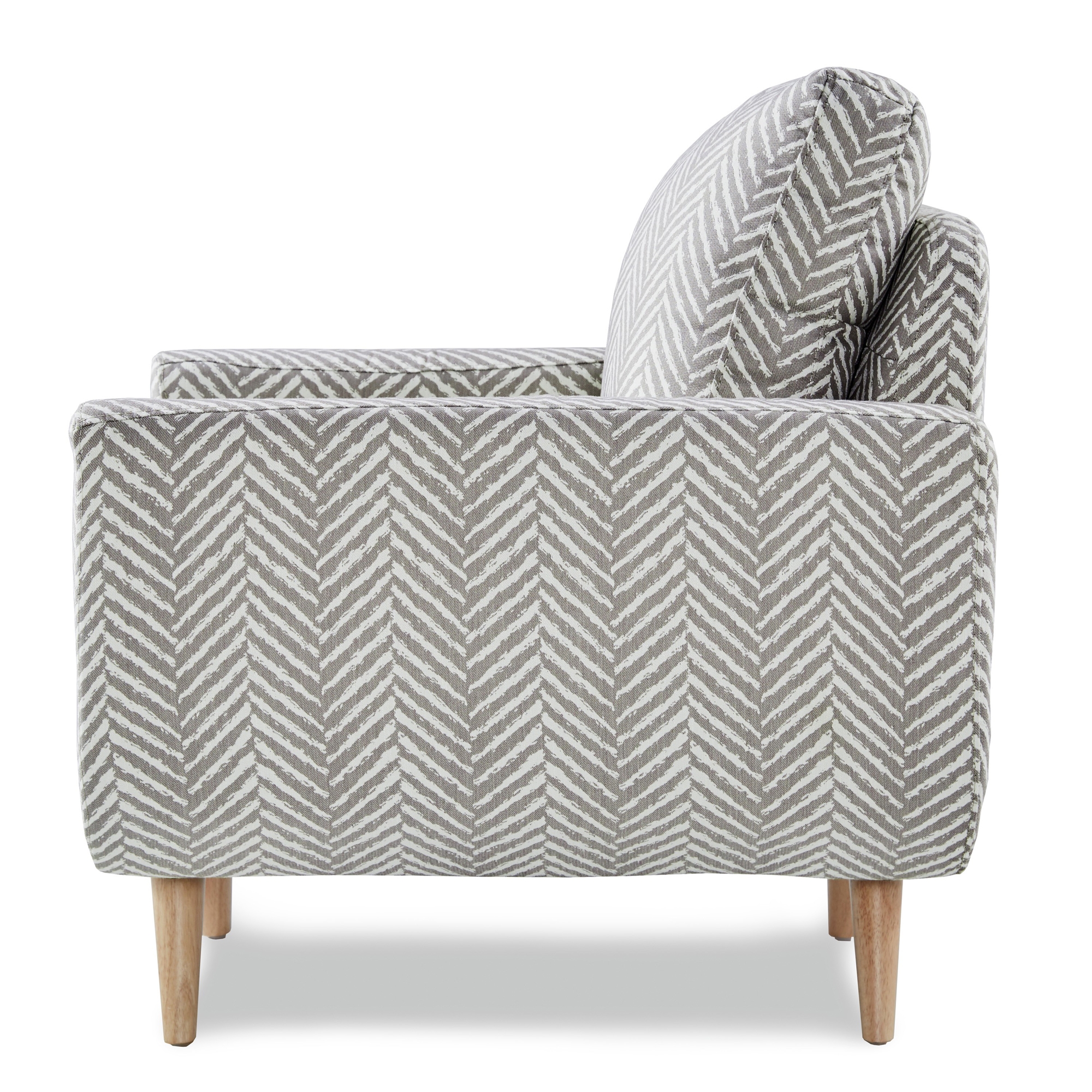 Deryn Fabric Accent Chair