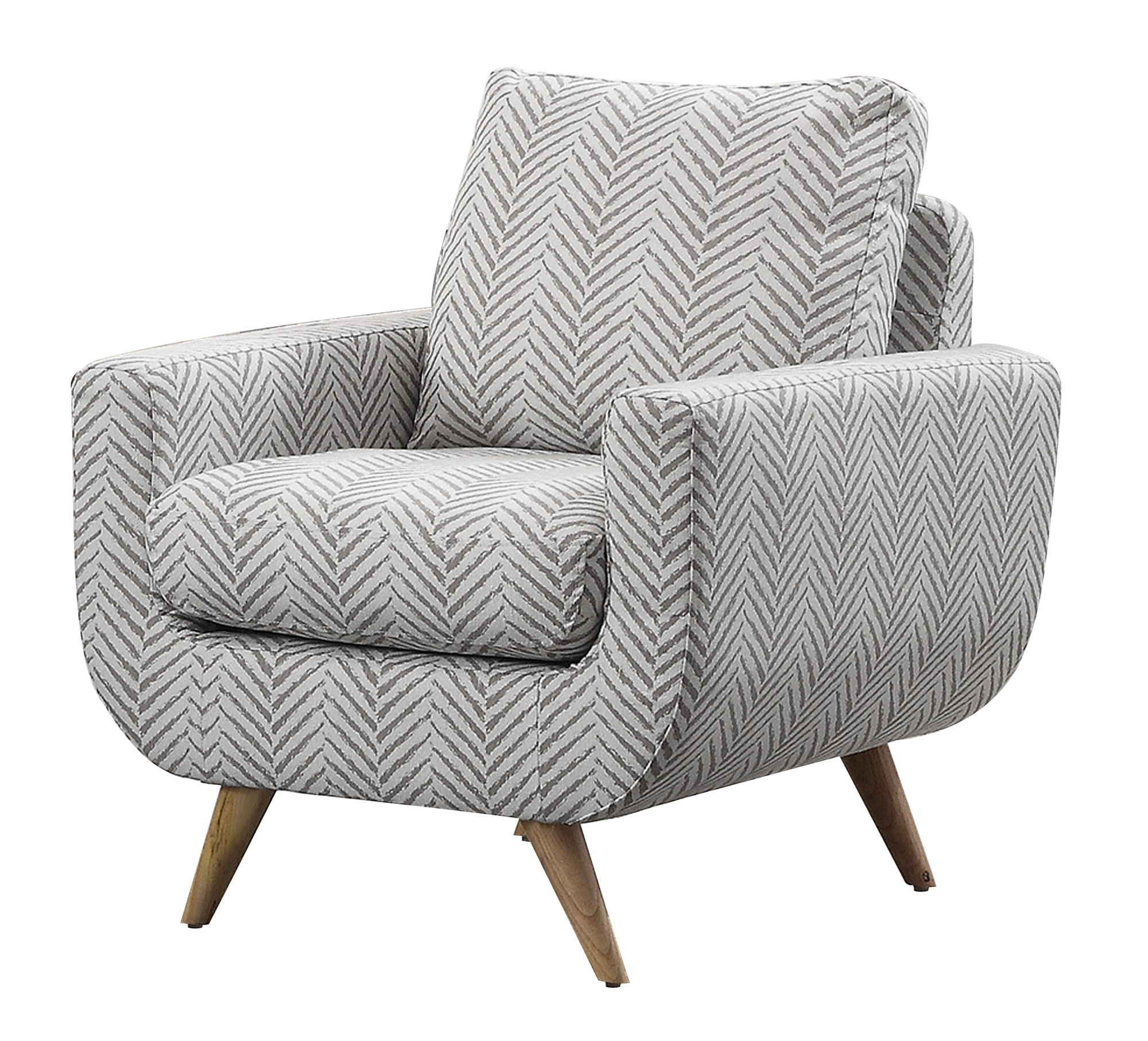 Deryn Fabric Accent Chair