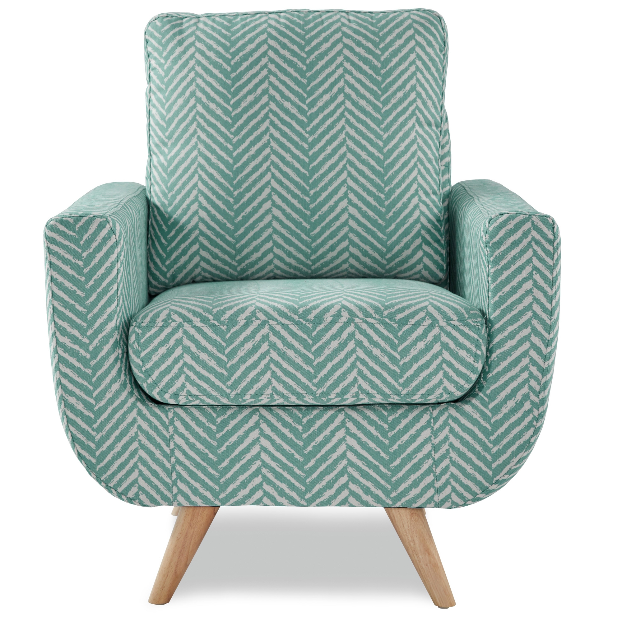 Deryn Fabric Accent Chair