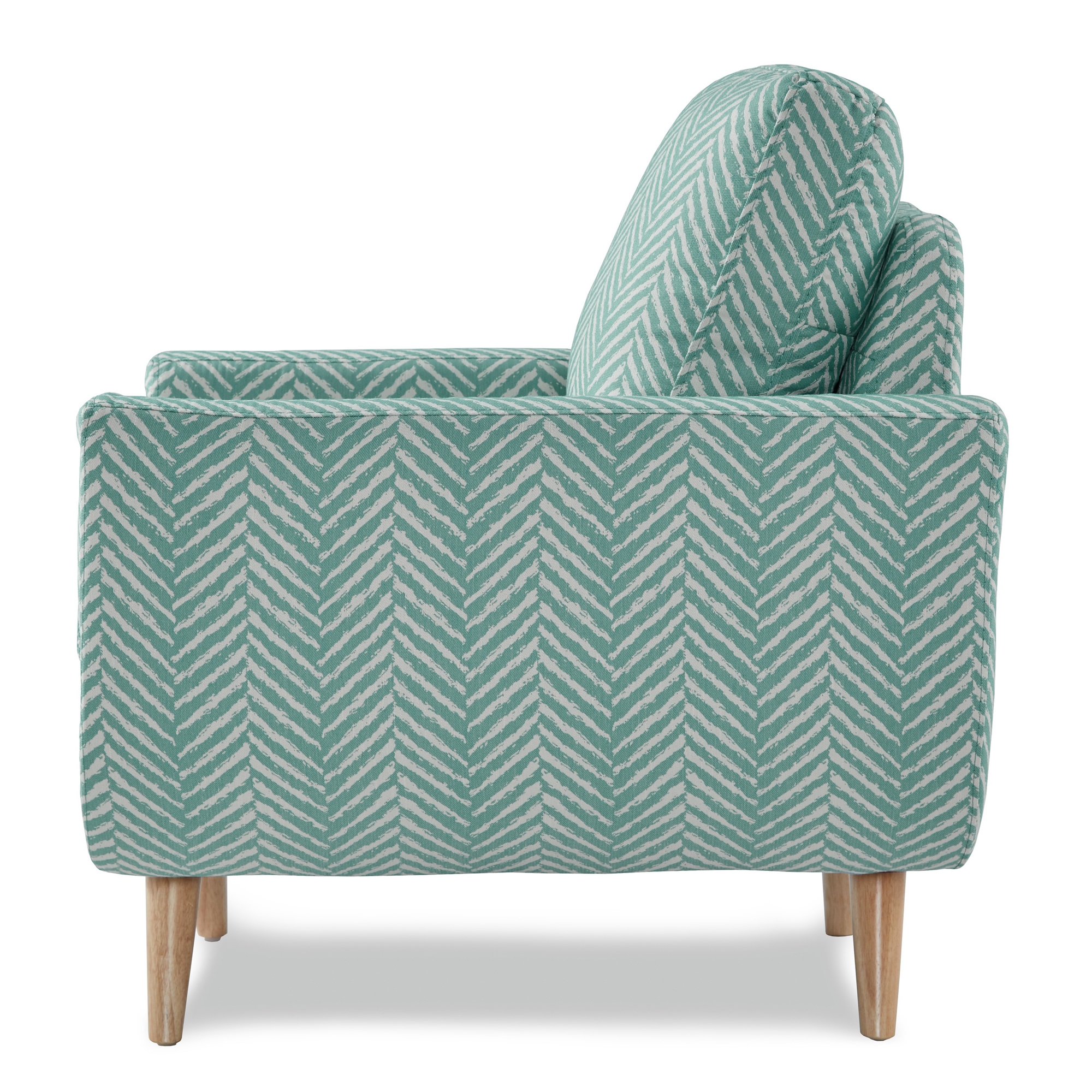 Deryn Fabric Accent Chair
