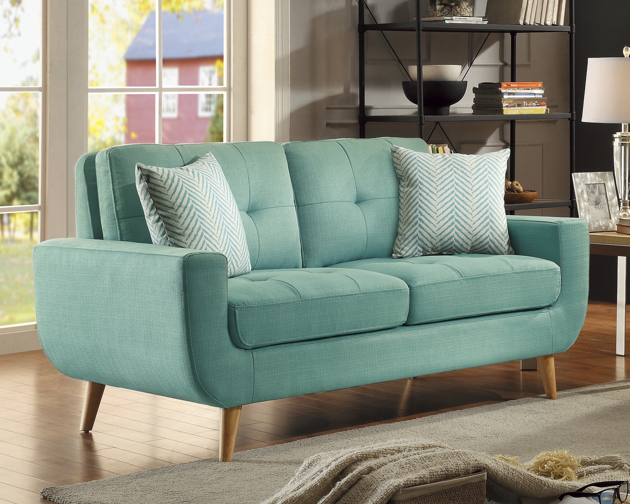 Deryn Loveseat