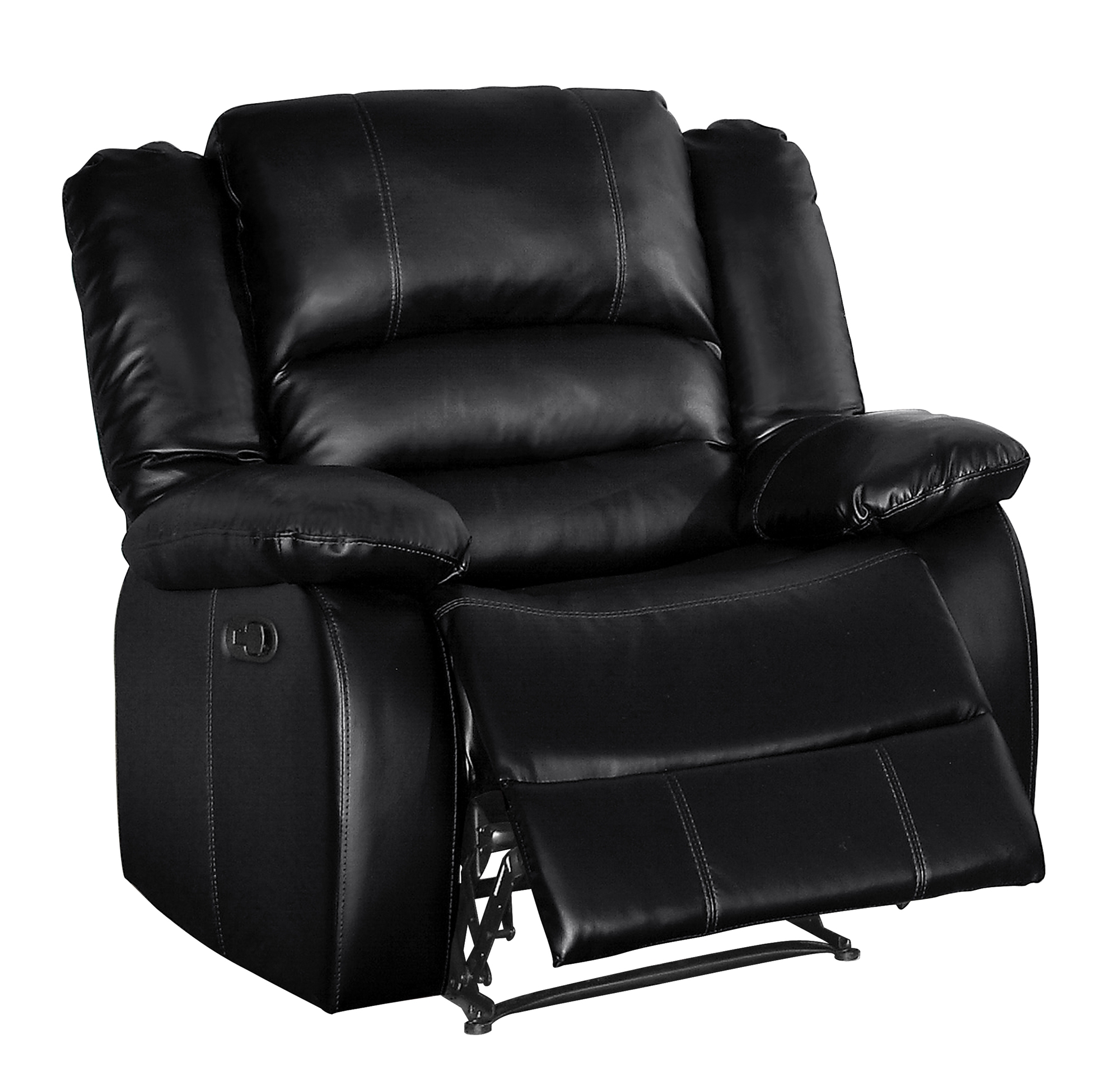 Jarita Bi-Cast Vinyl Reclining Chair