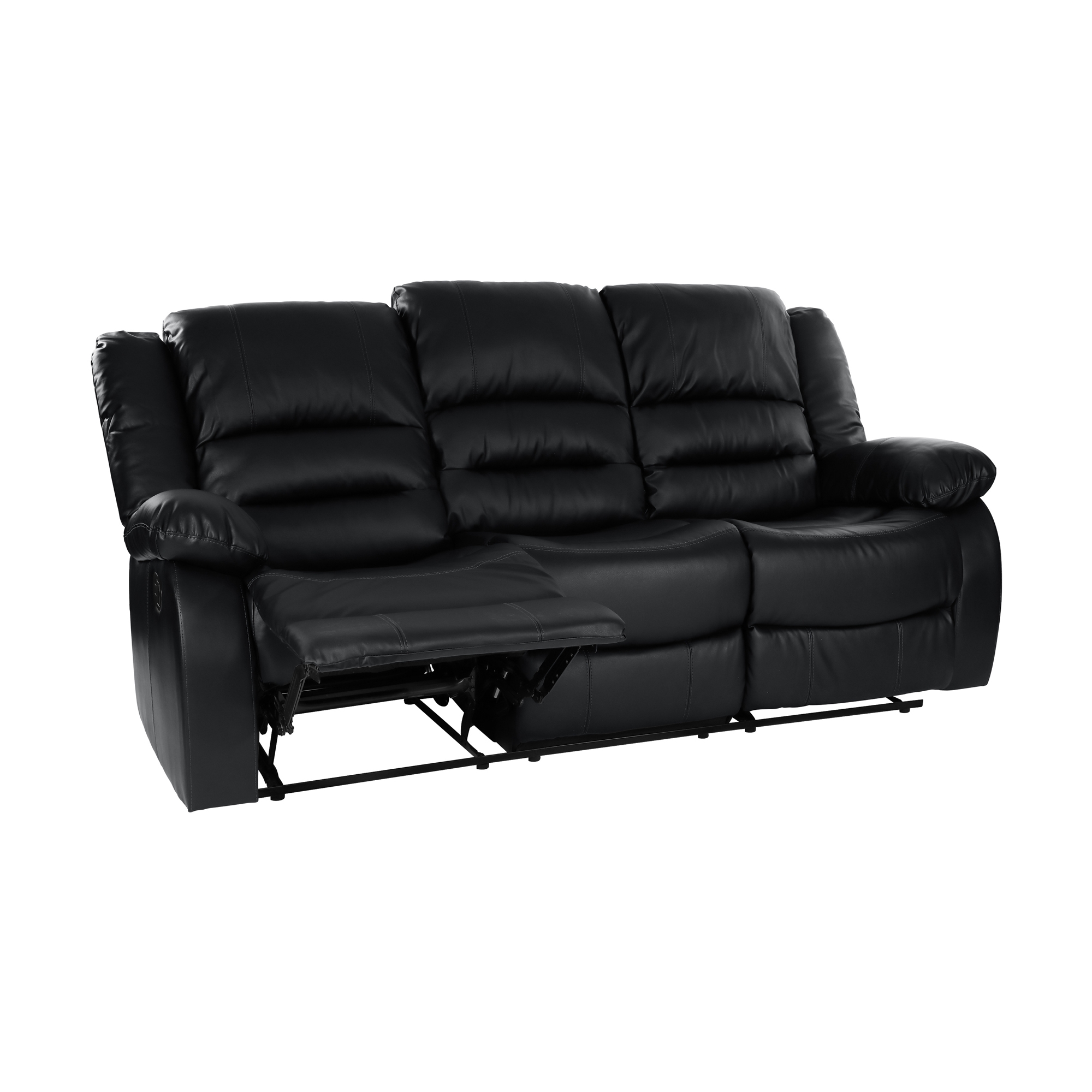 Jarita Double Reclining Sofa