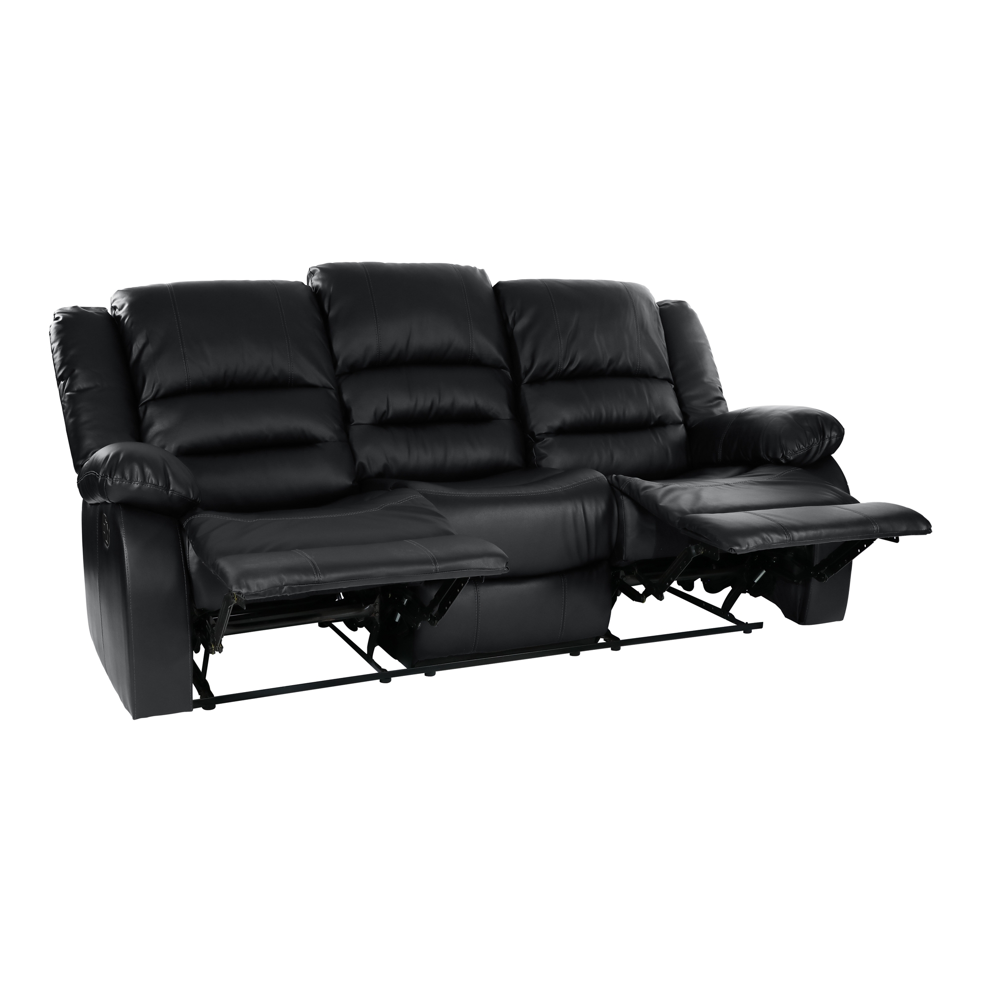Jarita Double Reclining Sofa