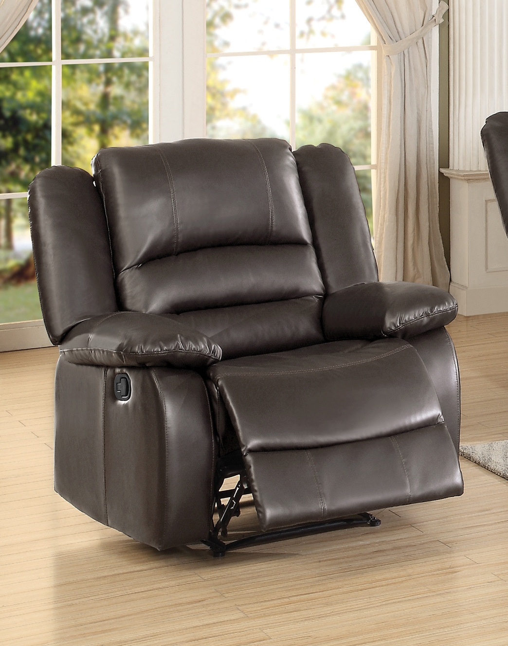 Jarita Bi-Cast Vinyl Reclining Chair